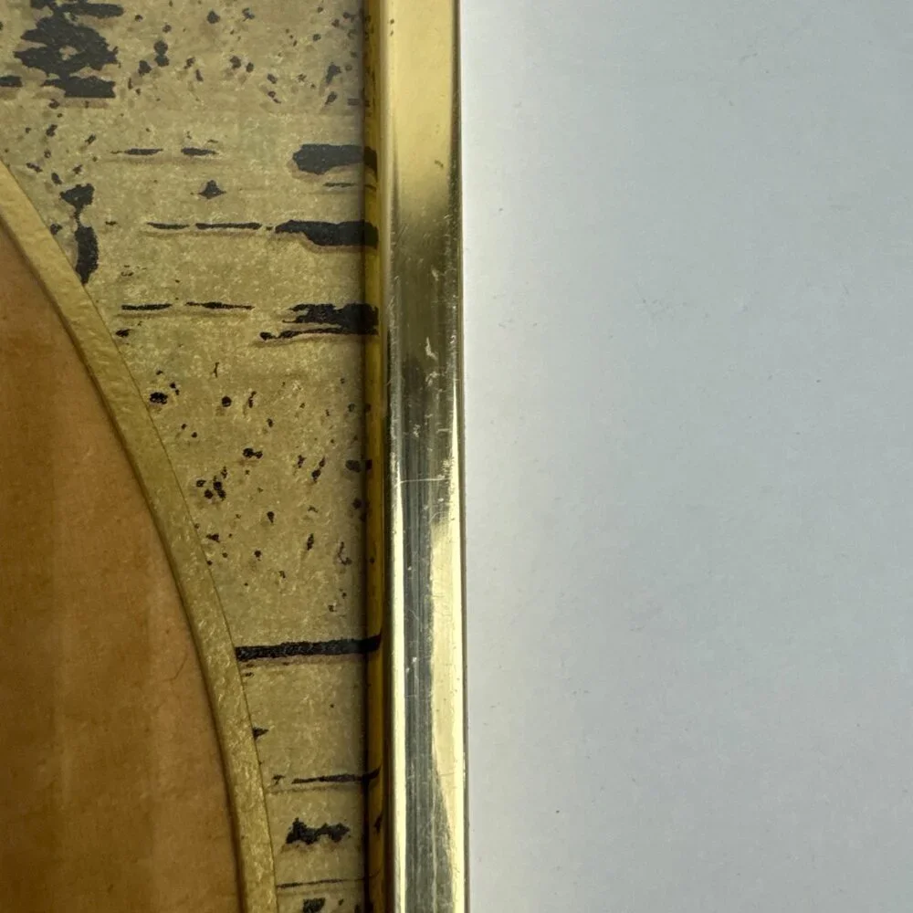 N/A vintage gold
